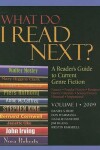 Book cover for What Do I Read Next? Volume 1