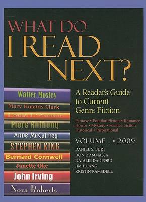 Cover of What Do I Read Next? Volume 1