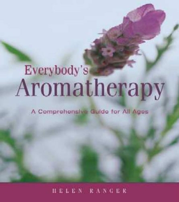 Book cover for Everybody's Aromatherapy