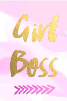 Book cover for Girl Boss