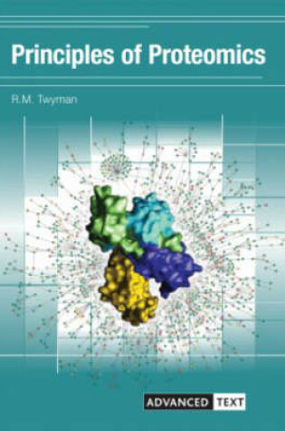 Cover of Principles of Proteomics