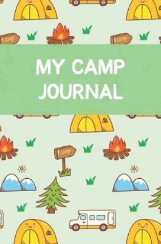 Cover of My Camp Journal