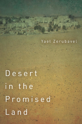 Cover of Desert in the Promised Land