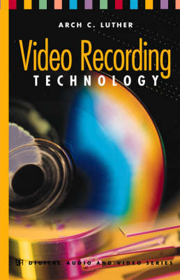 Book cover for Video Recording Technology