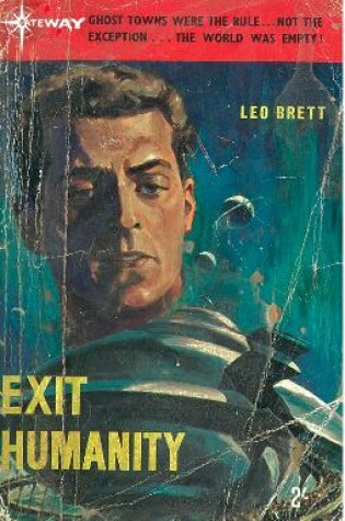 Cover of Exit Humanity