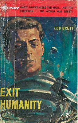 Book cover for Exit Humanity