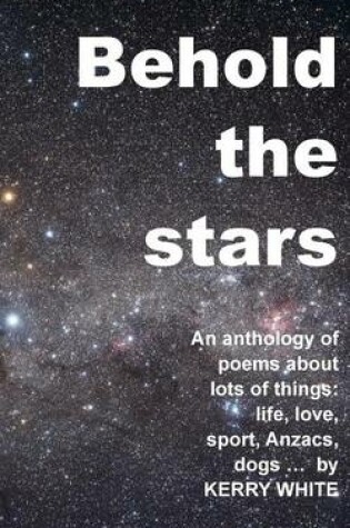 Cover of Behold the stars