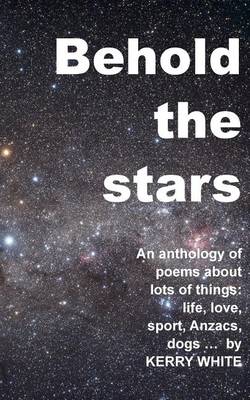 Book cover for Behold the stars