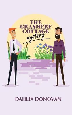 Book cover for Grasmere Cottage Mystery