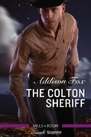Cover of The Colton Sheriff
