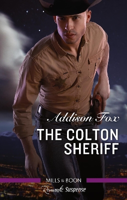 Cover of The Colton Sheriff