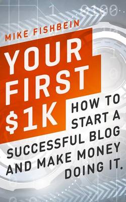 Book cover for Your First $1k
