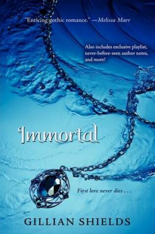 Cover of Immortal with Bonus Material
