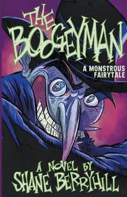 Book cover for The Boogeyman