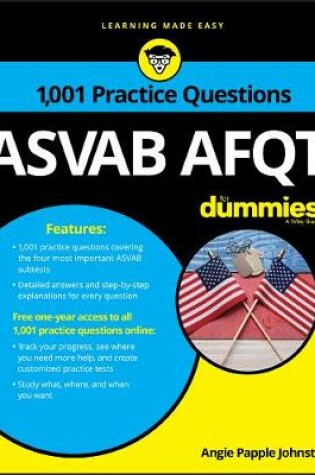 Cover of ASVAB AFQT