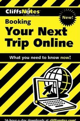 Cover of Booking Your Next Trip Online