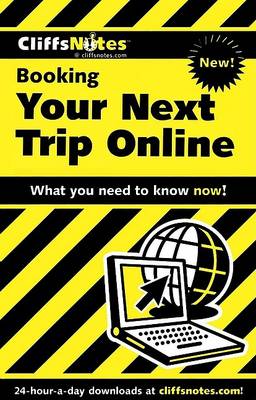 Book cover for Booking Your Next Trip Online