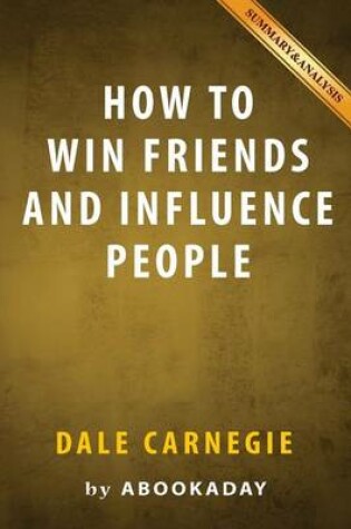 Cover of Summary of How to Win Friends and Influence People