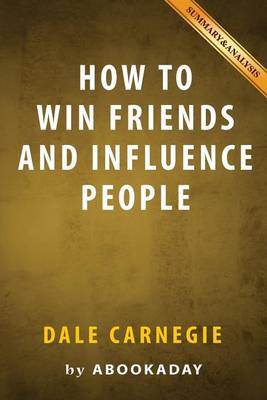 Book cover for Summary of How to Win Friends and Influence People