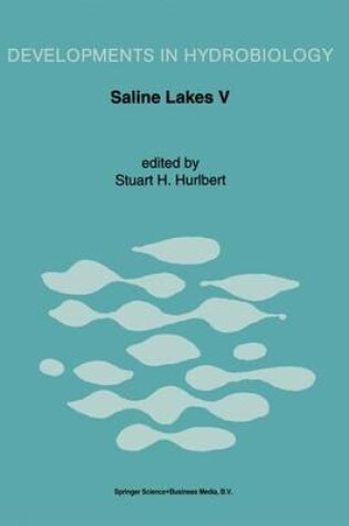 Cover of Saline Lakes V