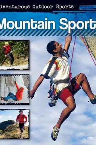 Cover of Mountain Sports