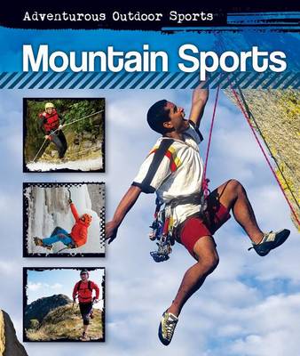 Book cover for Mountain Sports