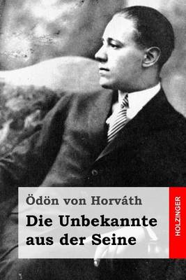 Book cover for Die Unbekannte aus der Seine