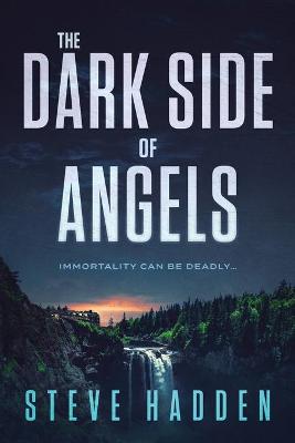 Book cover for The Dark Side of Angels