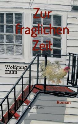 Book cover for Zur fraglichen Zeit