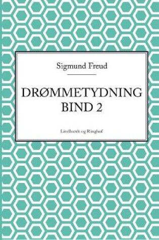 Cover of Drømmetydning bind 2