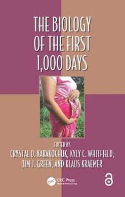 Book cover for The Biology of the First 1,000 Days