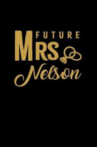 Cover of Future Mrs. Nelson