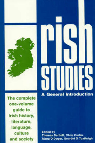 Cover of Irish Studies