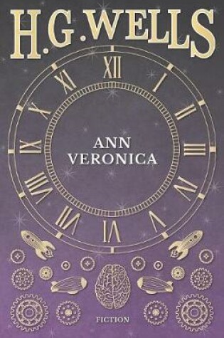 Cover of Ann Veronica - (1909)