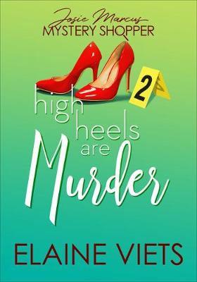 Cover of High Heels Are Murder