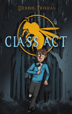 Book cover for Class Act