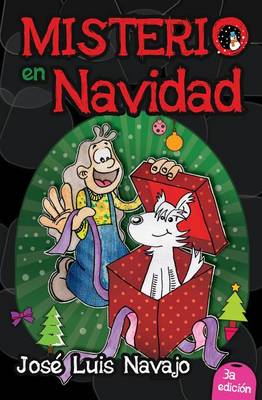 Book cover for Misterio En Navidad
