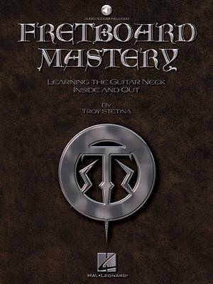 Book cover for Fretboard Mastery