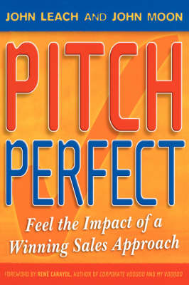 Book cover for Pitch Perfect