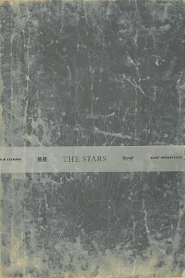 Book cover for Vija Celmins: The Stars