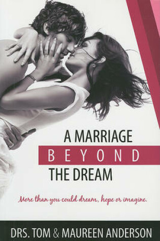 Cover of A Marriage Beyond the Dream