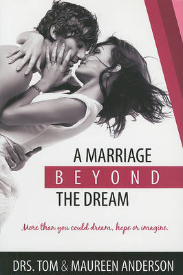 Book cover for A Marriage Beyond the Dream