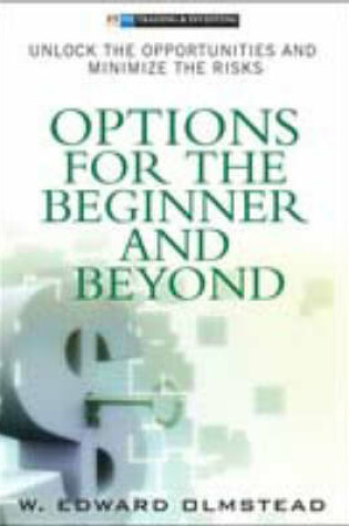 Cover of Options for the Beginner and Beyond