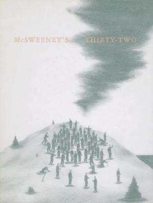 Book cover for McSweeney's Issue 32