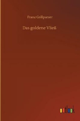 Cover of Das goldene Vließ