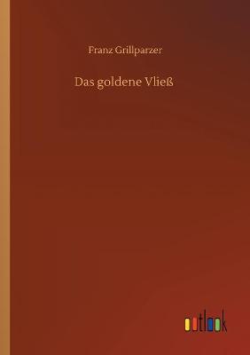 Book cover for Das goldene Vließ