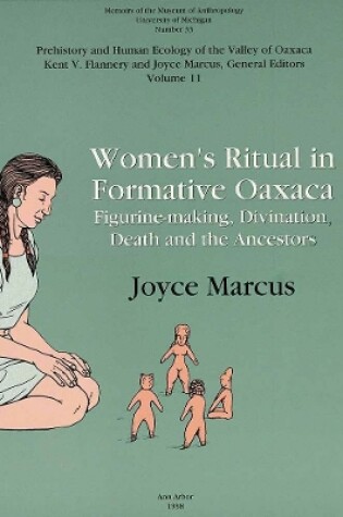 Cover of Women's Ritual in Formative Oaxaca