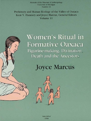 Cover of Women's Ritual in Formative Oaxaca