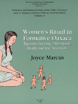 Cover of Women's Ritual in Formative Oaxaca