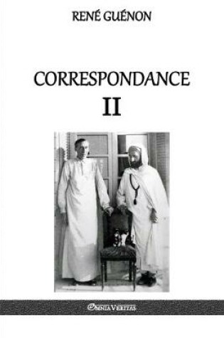 Cover of Correspondance II